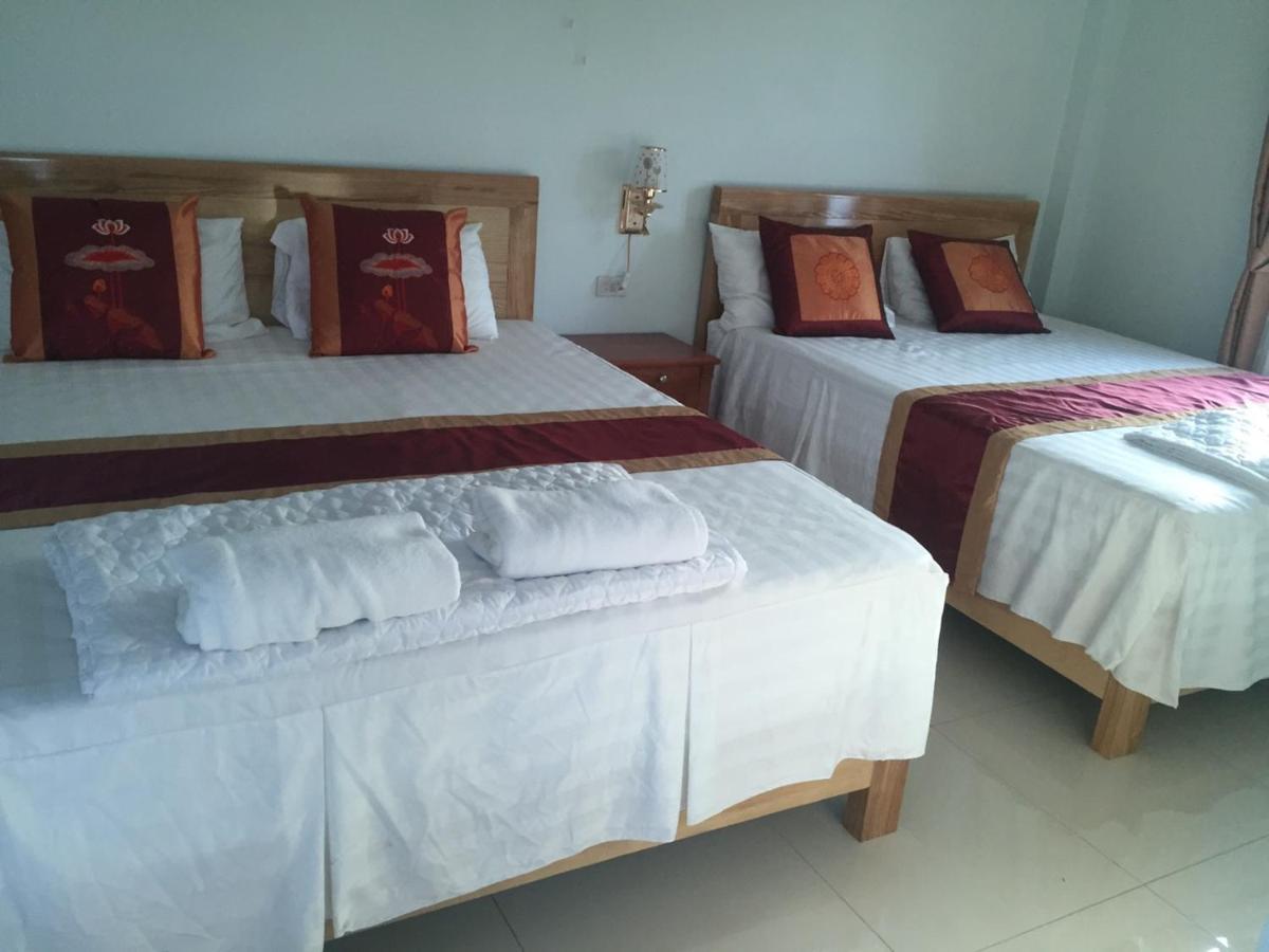 Tam Coc Scenery Homestay Van Lam Exterior foto