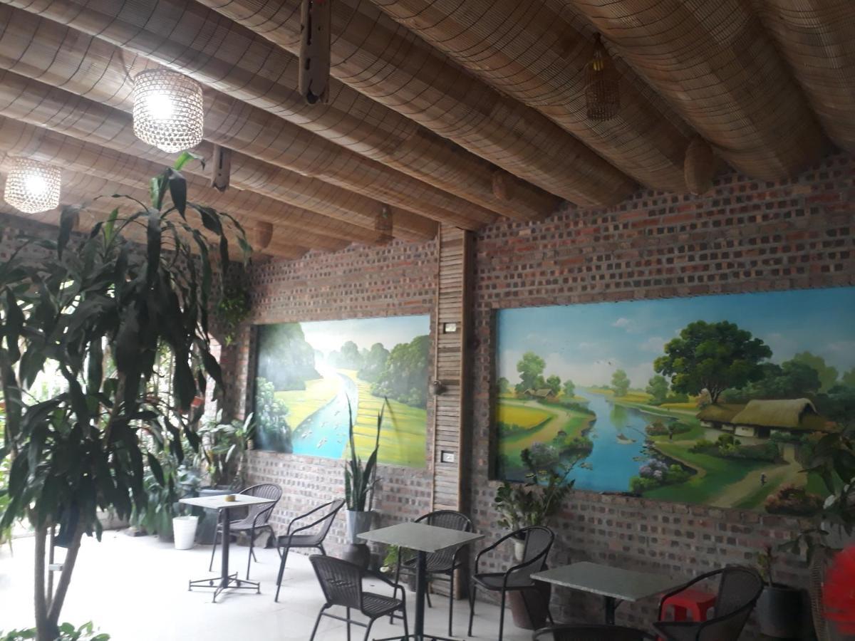 Tam Coc Scenery Homestay Van Lam Exterior foto