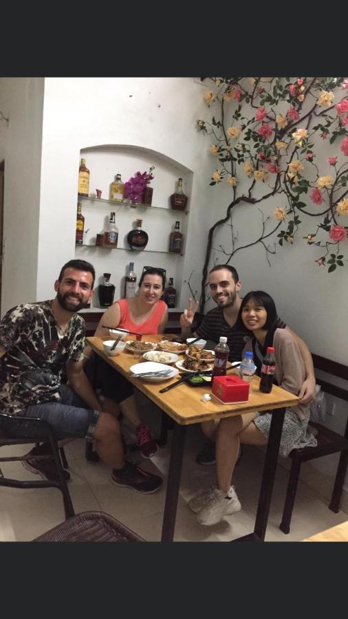 Tam Coc Scenery Homestay Van Lam Exterior foto
