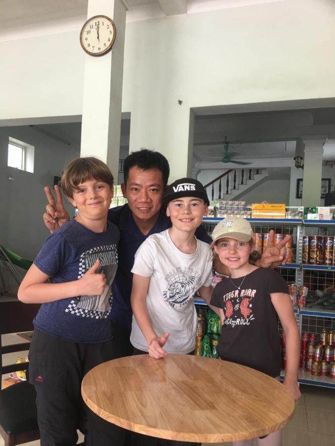 Tam Coc Scenery Homestay Van Lam Exterior foto