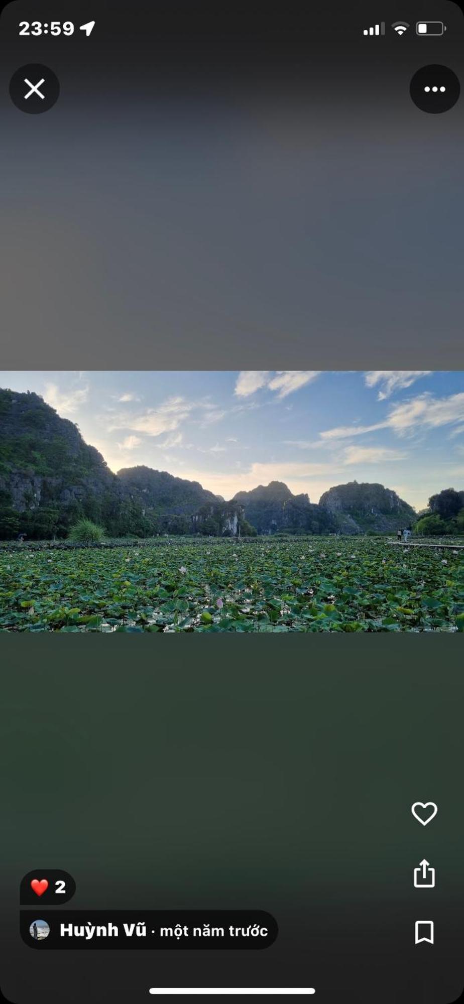 Tam Coc Scenery Homestay Van Lam Exterior foto